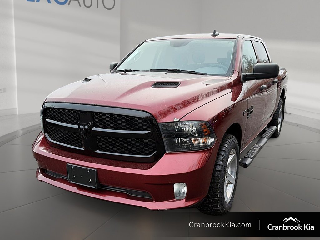 2019 Ram 1500 CLASSIC EXPRESS-0