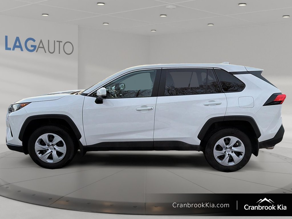 2025 Toyota RAV4 LE-4