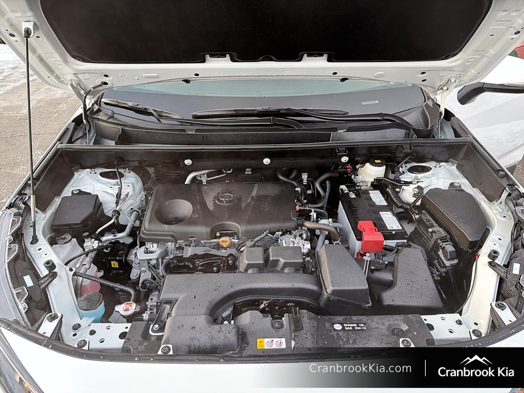 2025 Toyota RAV4 LE-7