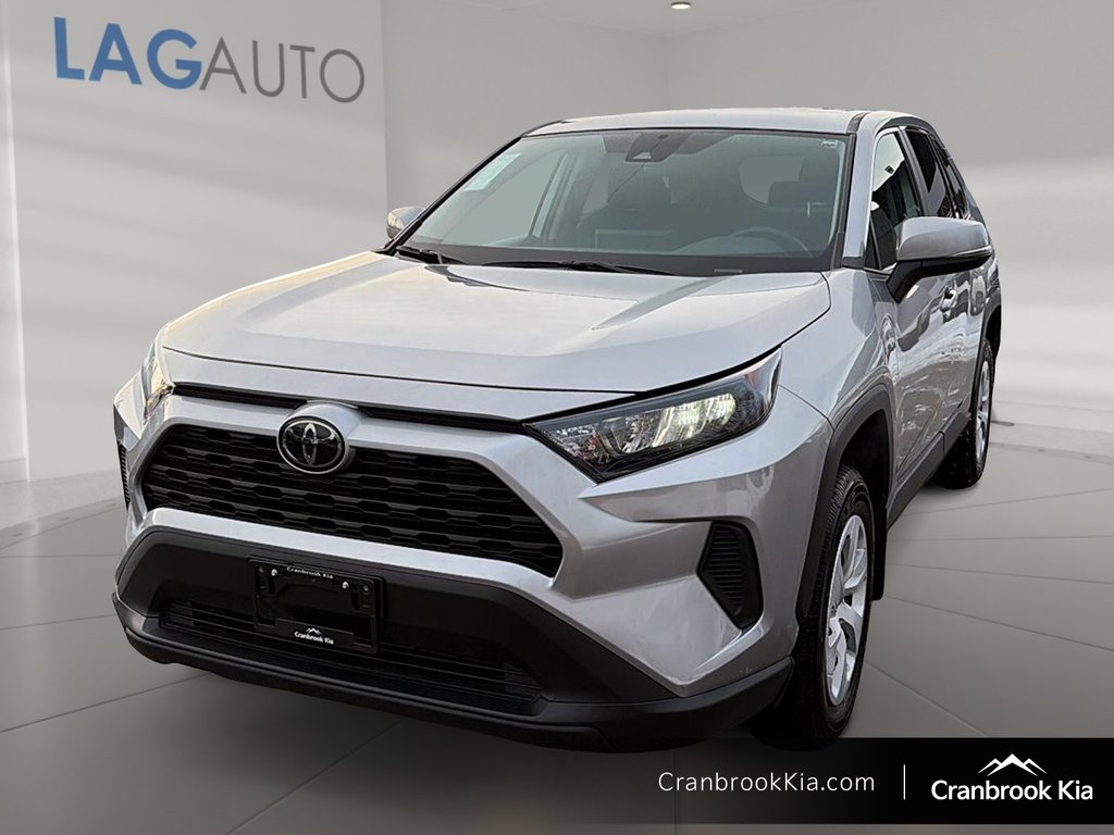 2025 Toyota RAV4 LE-0