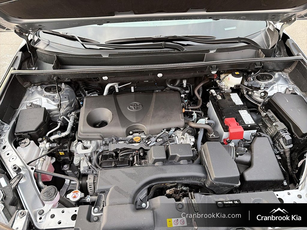 2025 Toyota RAV4 LE-7