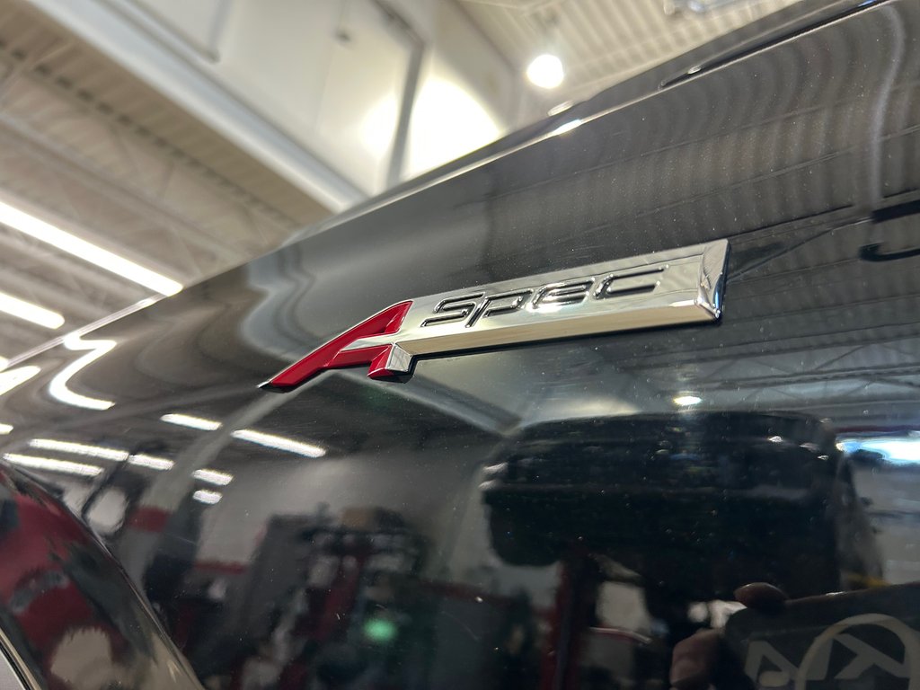 Acura MDX Platinum Elite A-Spec, CUIR ROUGE, 7 PASSAGERS 2025 à Mirabel, Québec - 16 - w1024h768px