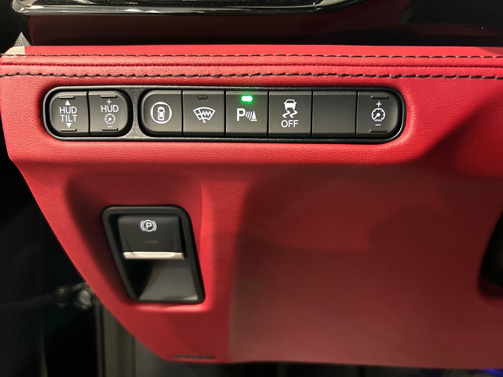 Acura MDX Platinum Elite A-Spec, CUIR ROUGE, 7 PASSAGERS 2025 à Mirabel, Québec - 27 - w1024h768px