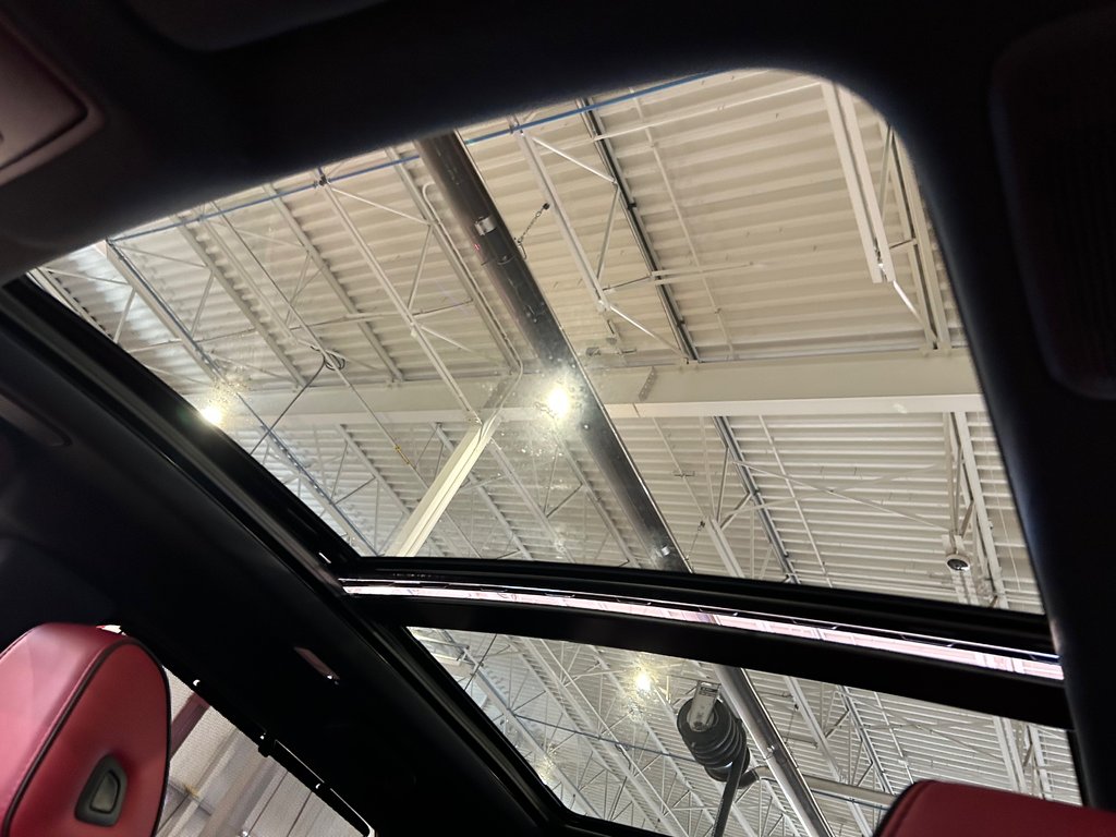 Acura MDX Platinum Elite A-Spec, CUIR ROUGE, 7 PASSAGERS 2025 à Mirabel, Québec - 22 - w1024h768px