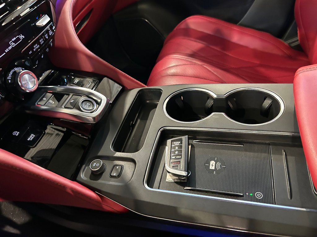 Acura MDX Platinum Elite A-Spec, CUIR ROUGE, 7 PASSAGERS 2025 à Mirabel, Québec - 23 - w1024h768px