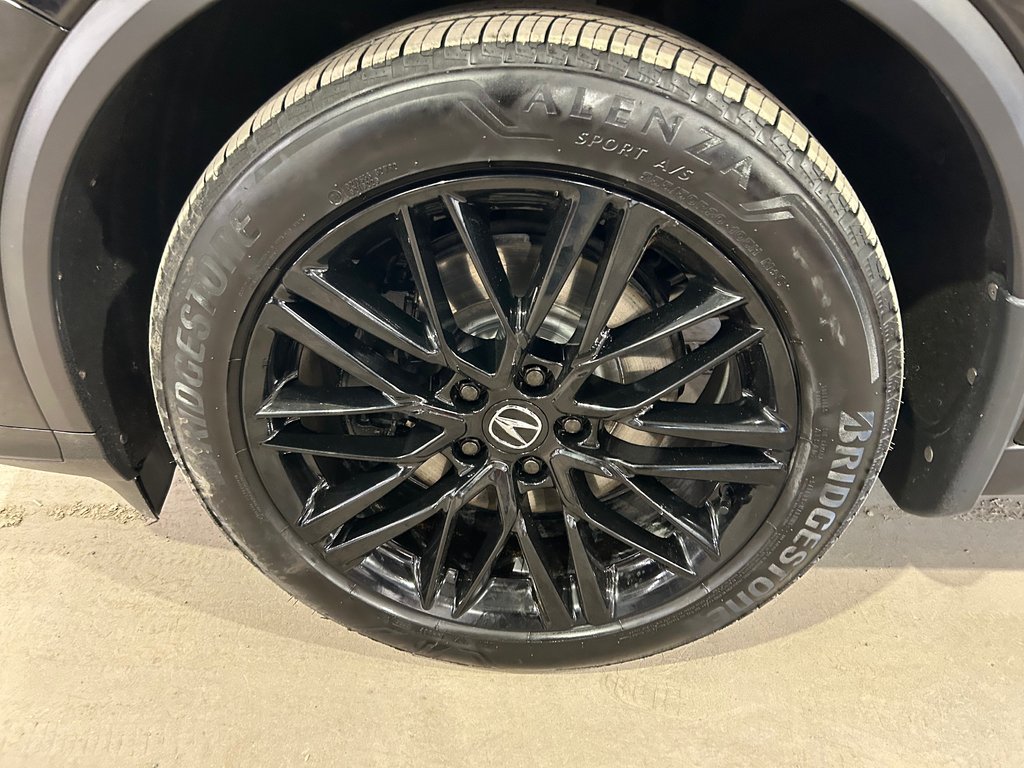 Acura MDX Platinum Elite A-Spec, CUIR ROUGE, 7 PASSAGERS 2025 à Mirabel, Québec - 7 - w1024h768px