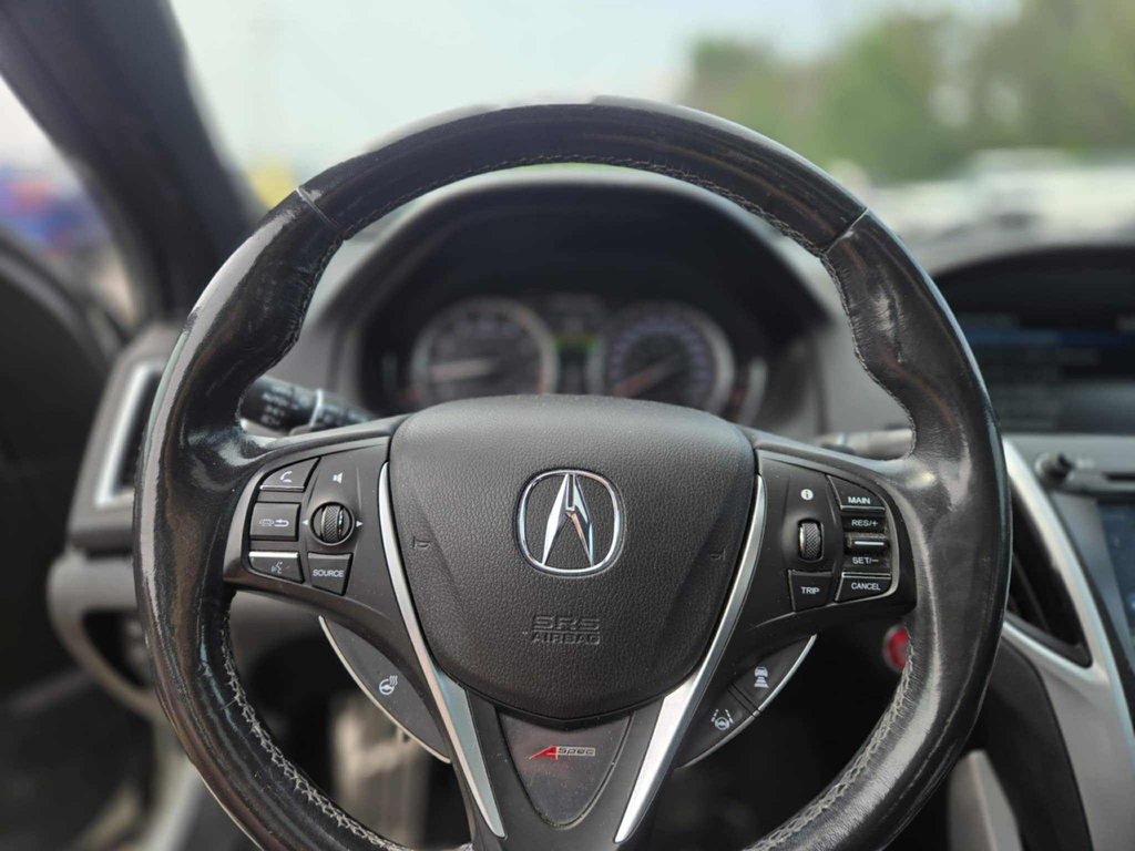 Acura TLX Tech A-Spec, AWD, TOIT, V6, CUIR, CAMERA 2018 à Mirabel, Québec - 6 - w1024h768px