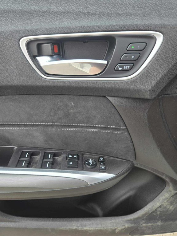Acura TLX Tech A-Spec, AWD, TOIT, V6, CUIR, CAMERA 2018 à Mirabel, Québec - 15 - w1024h768px