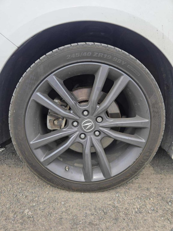 Acura TLX Tech A-Spec, AWD, TOIT, V6, CUIR, CAMERA 2018 à Mirabel, Québec - 10 - w1024h768px
