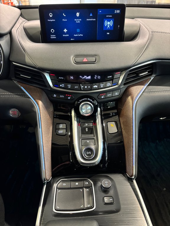 Acura TLX Platinum Elite, JAMAIS ACCIDENTÉ, CUIR, HUD, AWD 2021 à Mirabel, Québec - 15 - w1024h768px