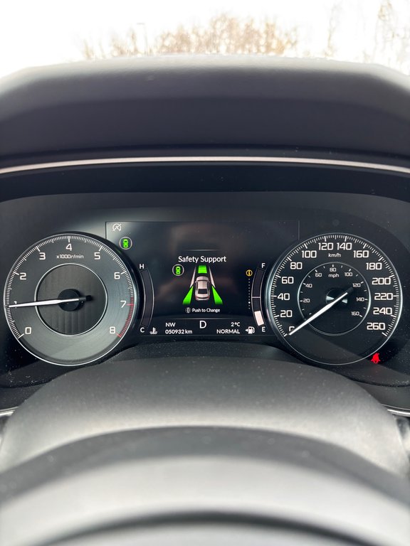 Acura TLX Platinum Elite, JAMAIS ACCIDENTÉ, CUIR, HUD, AWD 2021 à Mirabel, Québec - 10 - w1024h768px