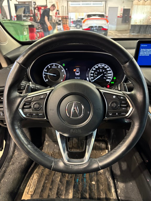 Acura TLX Platinum Elite, JAMAIS ACCIDENTÉ, CUIR, HUD, AWD 2021 à Mirabel, Québec - 9 - w1024h768px