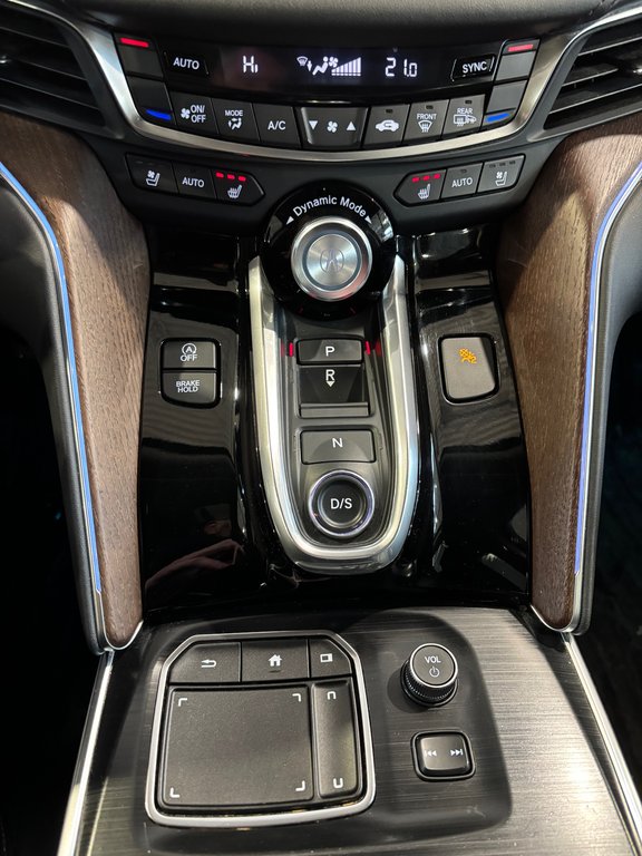 Acura TLX Platinum Elite, JAMAIS ACCIDENTÉ, CUIR, HUD, AWD 2021 à Mirabel, Québec - 16 - w1024h768px