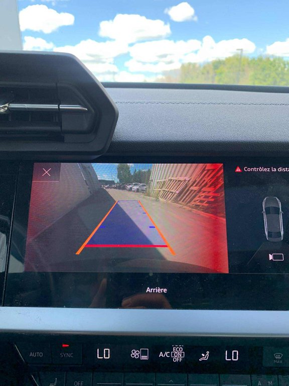 2022 Audi A3 SEDAN Komfort 40, 8 PNEUS, AUCUN ACCIDENT, TOIT, AWD in Mirabel, Quebec - 7 - w1024h768px