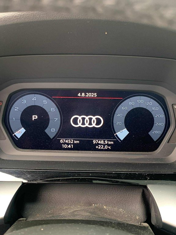 2022 Audi A3 SEDAN Komfort 40, 8 PNEUS, AUCUN ACCIDENT, TOIT, AWD in Mirabel, Quebec - 11 - w1024h768px