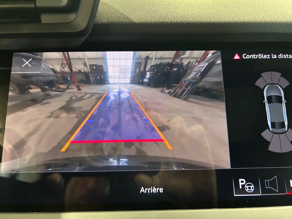 Audi A3 Sedan Progressiv, JAMAIS ACCIDENTÉ,, CUIR, AWD 2022 à Mirabel, Québec - 20 - w1024h768px