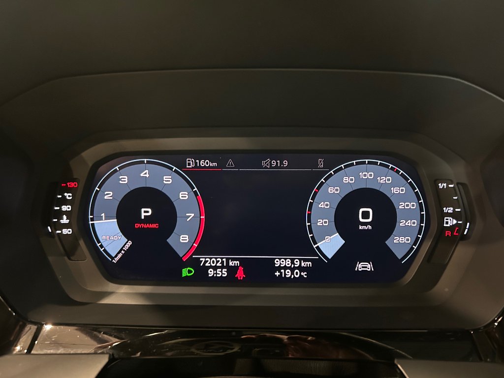 Audi A3 Sedan Progressiv, JAMAIS ACCIDENTÉ,, CUIR, AWD 2022 à Mirabel, Québec - 12 - w1024h768px
