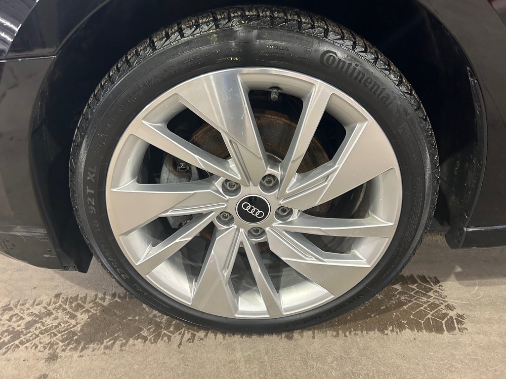 Audi A3 Sedan Komfort,  MAGS, AWD, CUIR, TOIT 2022 à Mirabel, Québec - 7 - w1024h768px