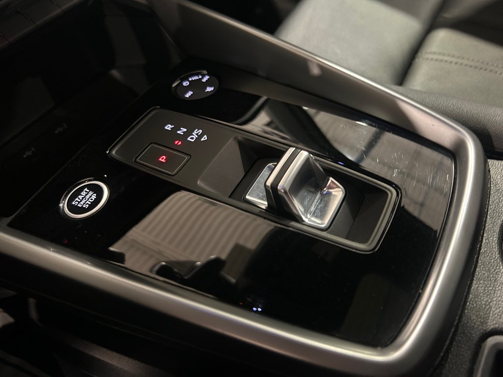 Audi A3 Sedan Komfort,  MAGS, AWD, CUIR, TOIT 2022 à Mirabel, Québec - 23 - w1024h768px