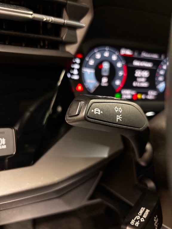 2022 Audi A3 Sedan Komfort,  MAGS, AWD, CUIR, TOIT in Mirabel, Quebec - 19 - w1024h768px