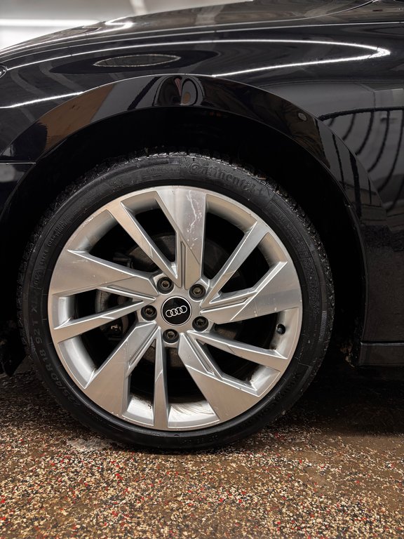 2022 Audi A3 Sedan Komfort,  MAGS, AWD, CUIR, TOIT in Mirabel, Quebec - 3 - w1024h768px