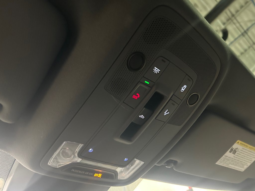 Audi A3 Sedan Komfort,  MAGS, AWD, CUIR, TOIT 2022 à Mirabel, Québec - 26 - w1024h768px