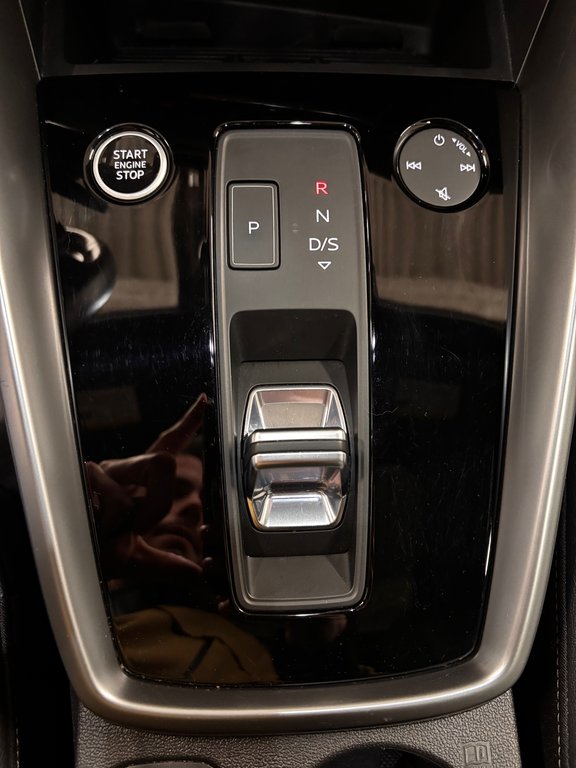 2022 Audi A3 Sedan Komfort,  MAGS, AWD, CUIR, TOIT in Mirabel, Quebec - 18 - w1024h768px