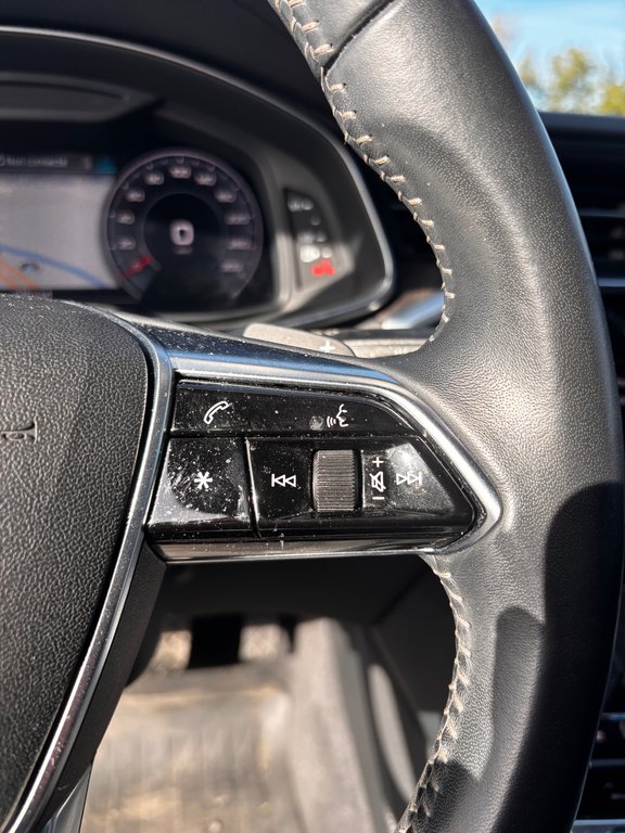 Audi A6 Technik, JAMAIS ACCIDENTÉ, AWD, CUIR, TOIT, GPS 2019 à Mirabel, Québec - 15 - w1024h768px