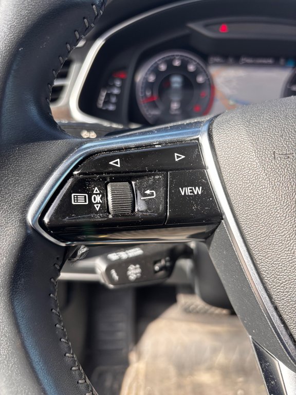 Audi A6 Technik, JAMAIS ACCIDENTÉ, AWD, CUIR, TOIT, GPS 2019 à Mirabel, Québec - 14 - w1024h768px