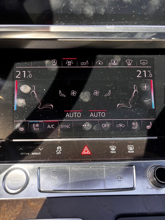 Audi A6 Technik, JAMAIS ACCIDENTÉ, AWD, CUIR, TOIT, GPS 2019 à Mirabel, Québec - 18 - w1024h768px