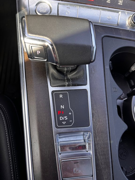 Audi A6 Technik, JAMAIS ACCIDENTÉ, AWD, CUIR, TOIT, GPS 2019 à Mirabel, Québec - 17 - w1024h768px