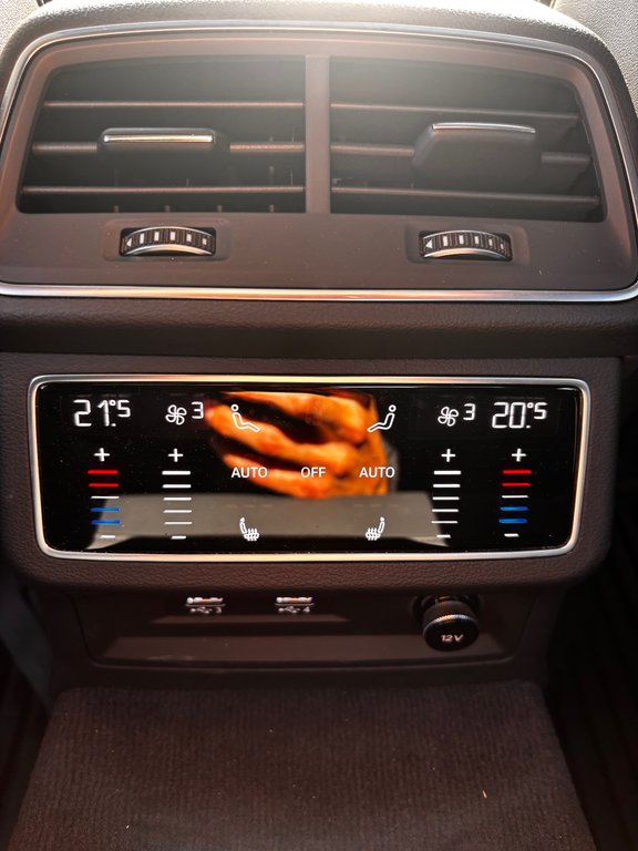 Audi A6 Technik, JAMAIS ACCIDENTÉ, AWD, CUIR, TOIT, GPS 2019 à Mirabel, Québec - 19 - w1024h768px
