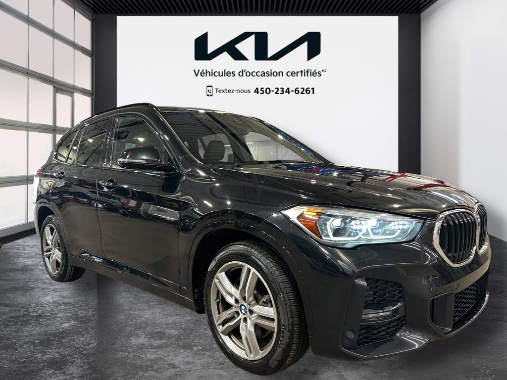 2020 BMW X1 XDrive28i, JAMAIS ACCIDENTÉ, 8 PNEUS ET 8 MAGS in Mirabel, Quebec - 37 - w1024h768px