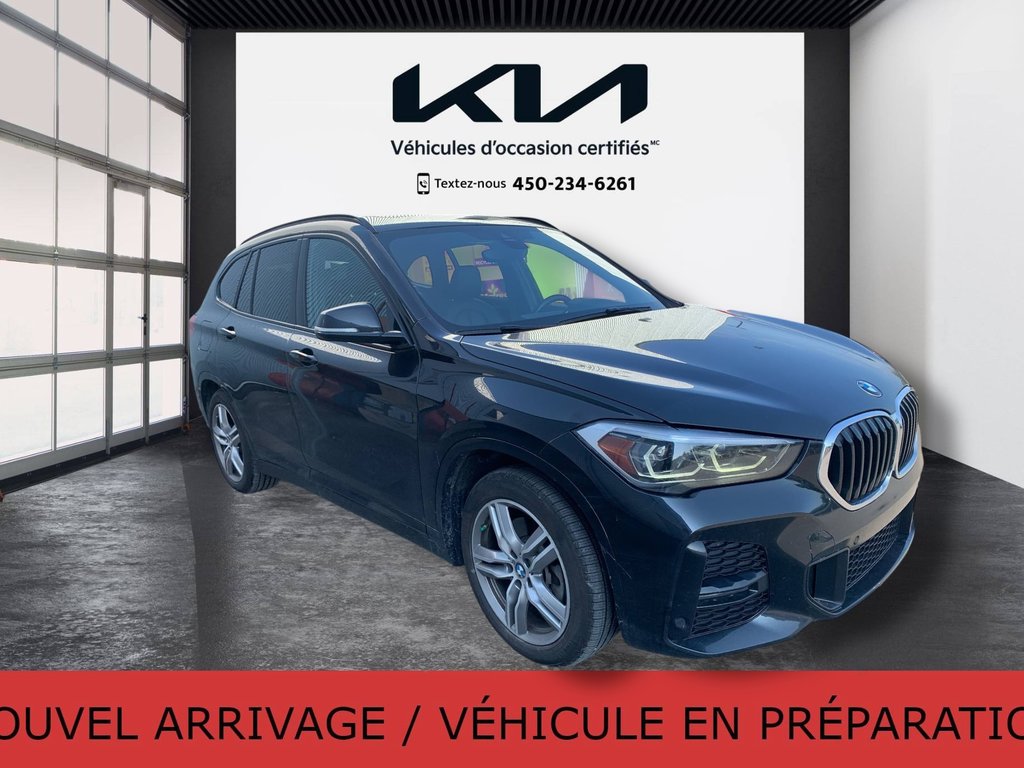 2020 BMW X1 XDrive28i, JAMAIS ACCIDENTÉ, 8 PNEUS ET 8 MAGS in Mirabel, Quebec - 20 - w1024h768px