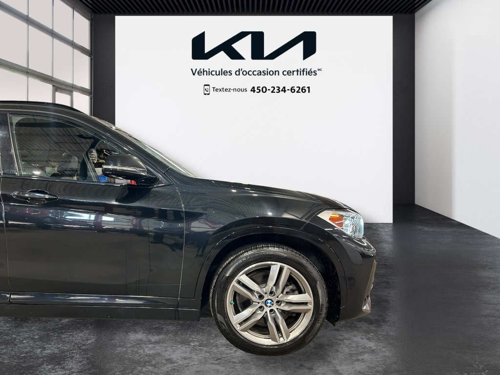 2020 BMW X1 XDrive28i, JAMAIS ACCIDENTÉ, 8 PNEUS ET 8 MAGS in Mirabel, Quebec - 36 - w1024h768px