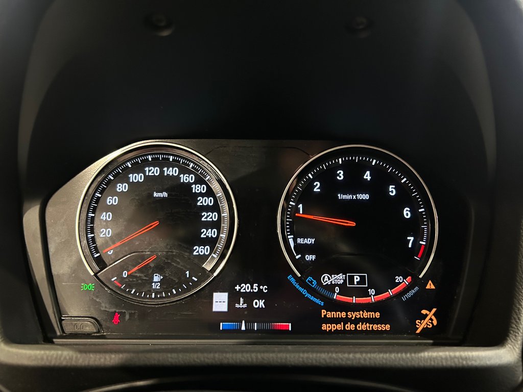 2020 BMW X1 XDrive28i, JAMAIS ACCIDENTÉ, 8 PNEUS ET 8 MAGS in Mirabel, Quebec - 12 - w1024h768px