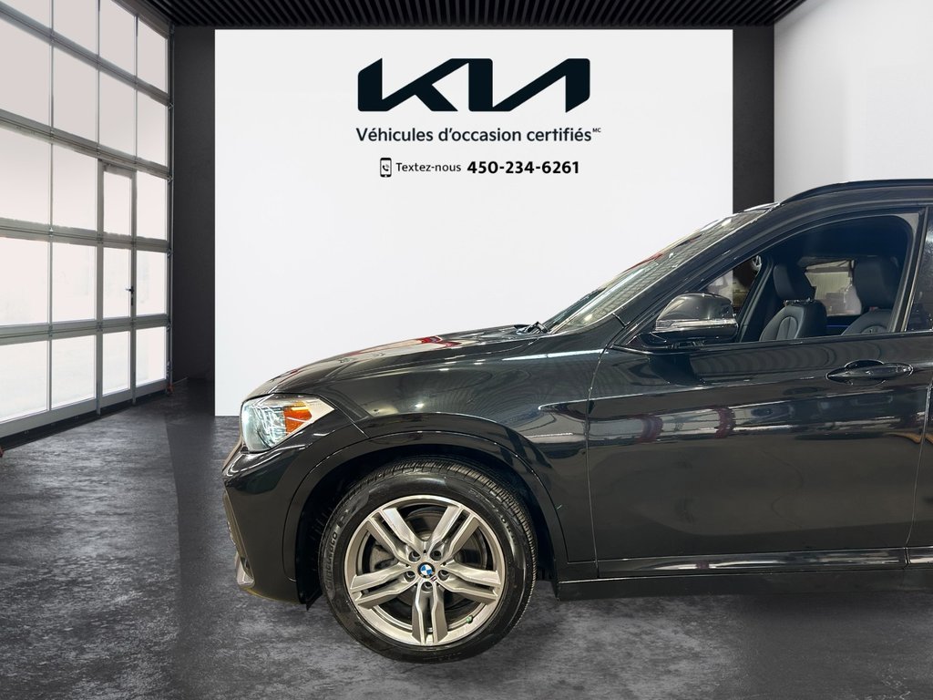 2020 BMW X1 XDrive28i, JAMAIS ACCIDENTÉ, 8 PNEUS ET 8 MAGS in Mirabel, Quebec - 6 - w1024h768px