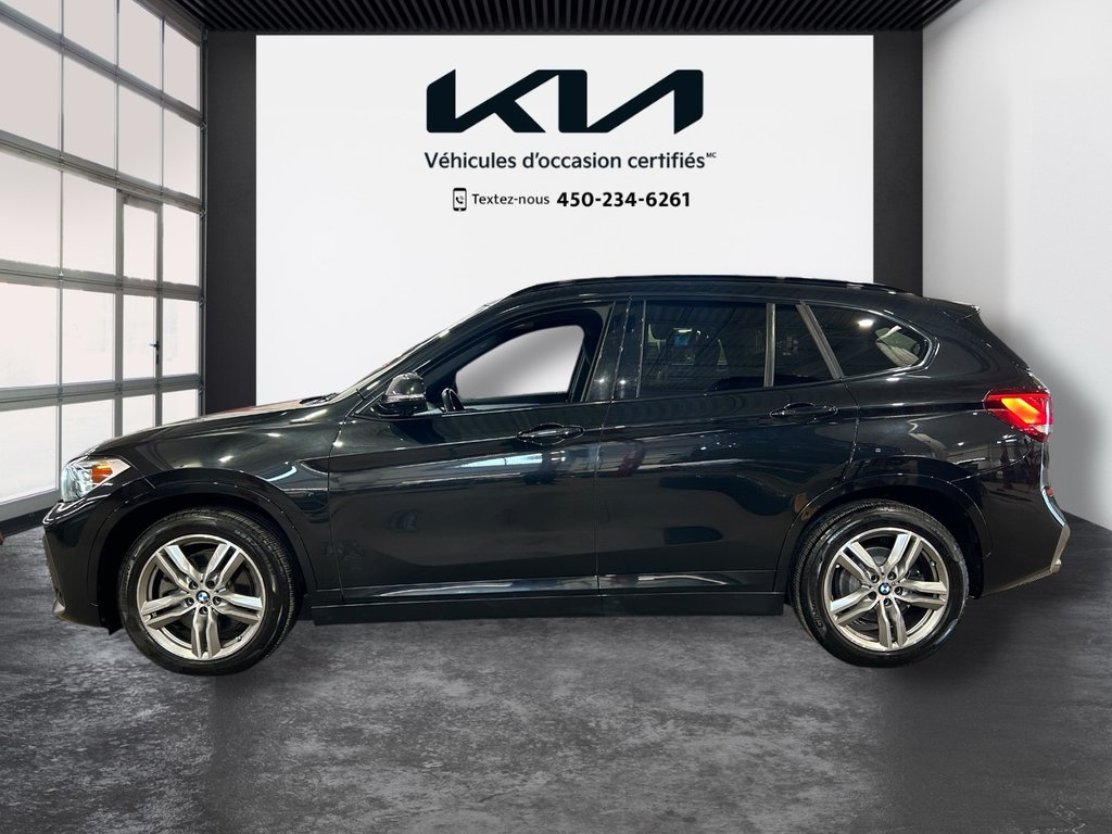 2020 BMW X1 XDrive28i, JAMAIS ACCIDENTÉ, 8 PNEUS ET 8 MAGS in Mirabel, Quebec - 3 - w1024h768px