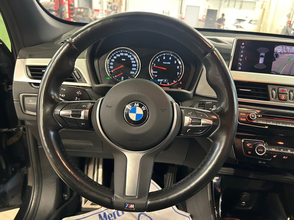 2020 BMW X1 XDrive28i, JAMAIS ACCIDENTÉ, 8 PNEUS ET 8 MAGS in Mirabel, Quebec - 11 - w1024h768px