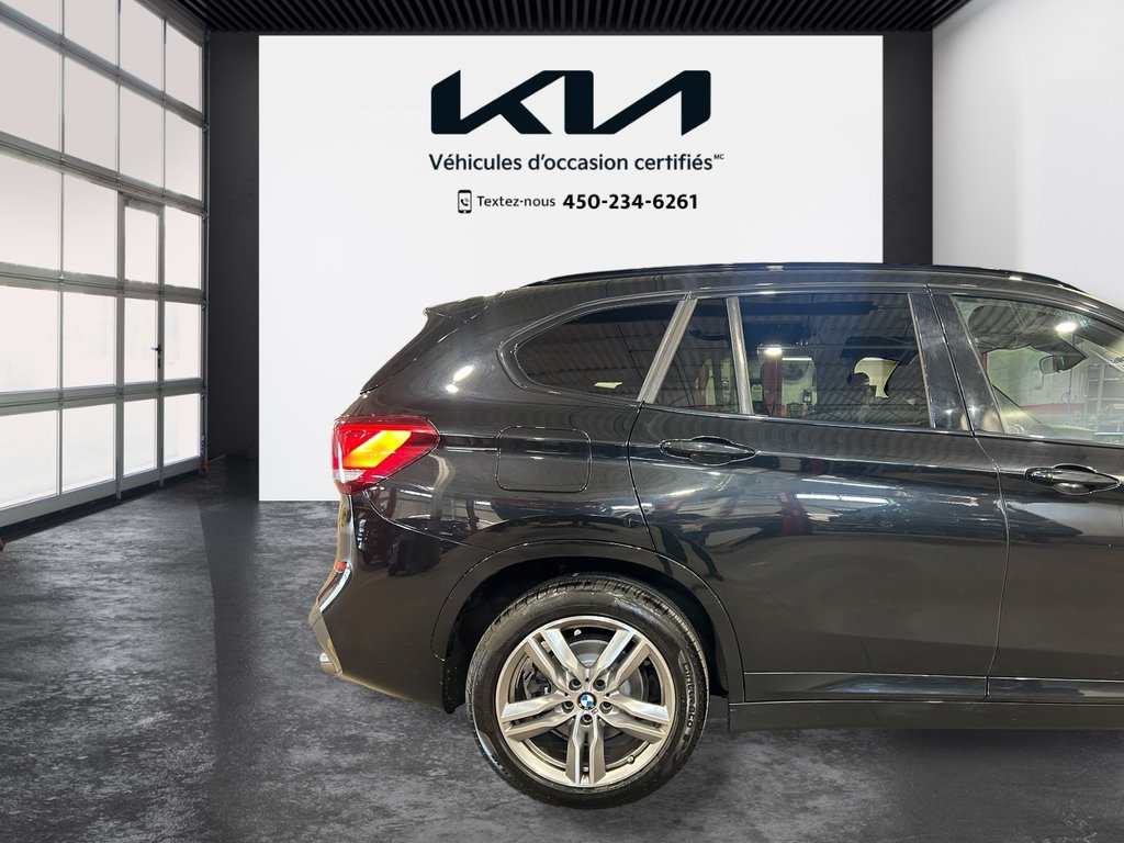 2020 BMW X1 XDrive28i, JAMAIS ACCIDENTÉ, 8 PNEUS ET 8 MAGS in Mirabel, Quebec - 35 - w1024h768px