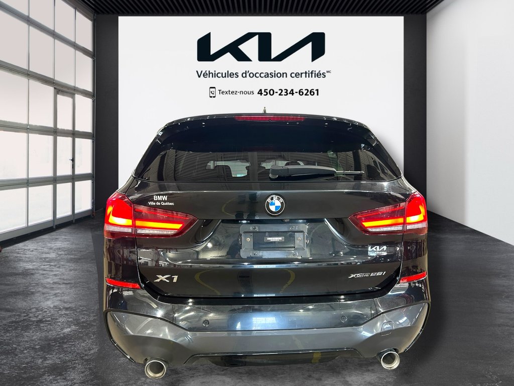 2020 BMW X1 XDrive28i, JAMAIS ACCIDENTÉ, 8 PNEUS ET 8 MAGS in Mirabel, Quebec - 32 - w1024h768px