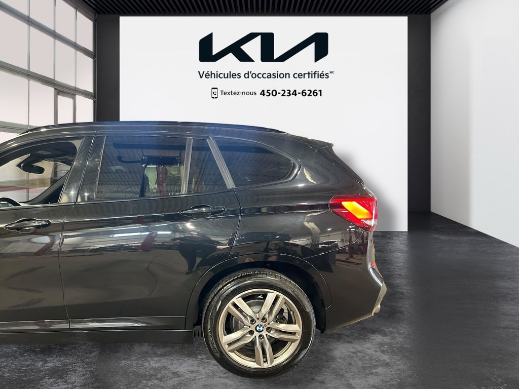 2020 BMW X1 XDrive28i, JAMAIS ACCIDENTÉ, 8 PNEUS ET 8 MAGS in Mirabel, Quebec - 28 - w1024h768px