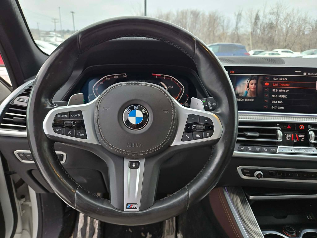 BMW X5 xDrive40i, M Sport Package, 8 PNEUS ET 8 MAGS 2020 à Mirabel, Québec - 10 - w1024h768px