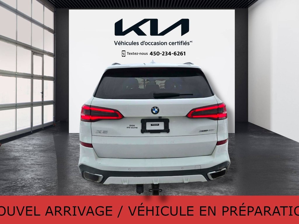 BMW X5 xDrive40i, M Sport Package, 8 PNEUS ET 8 MAGS 2020 à Mirabel, Québec - 25 - w1024h768px