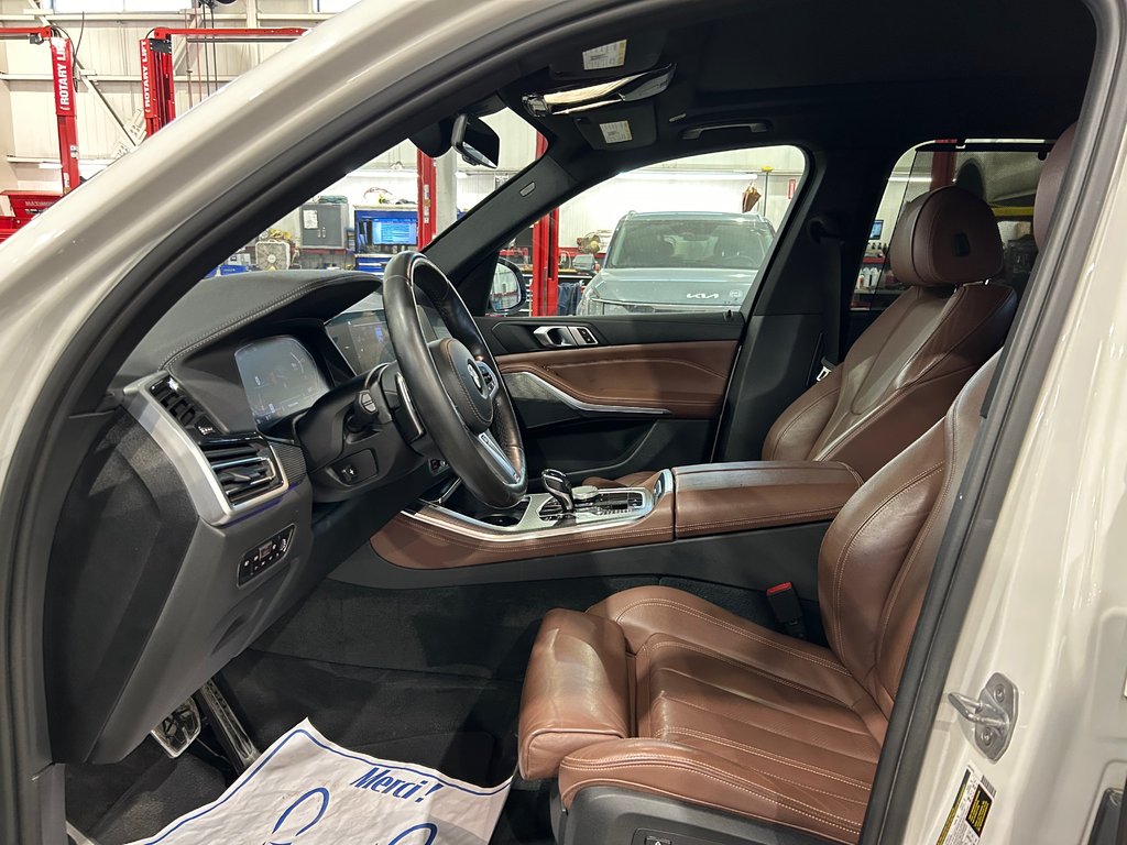 2020 BMW X5 xDrive40i, M Sport Package, 8 PNEUS ET 8 MAGS in Mirabel, Quebec - 11 - w1024h768px