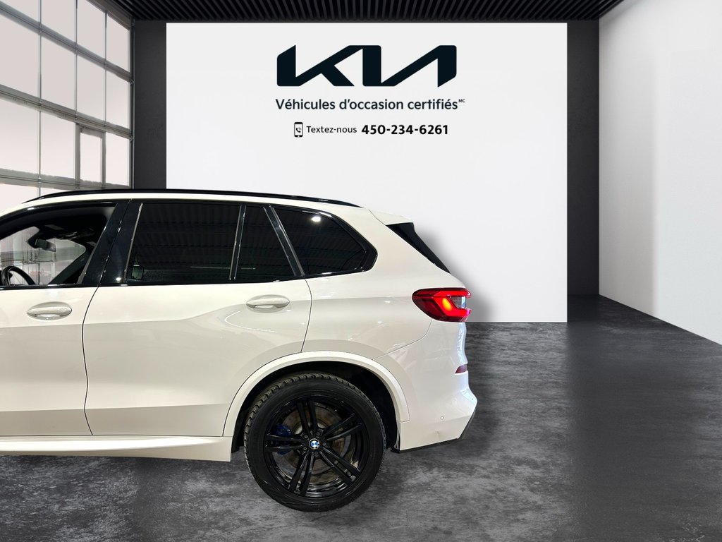 2020 BMW X5 xDrive40i, M Sport Package, 8 PNEUS ET 8 MAGS in Mirabel, Quebec - 31 - w1024h768px