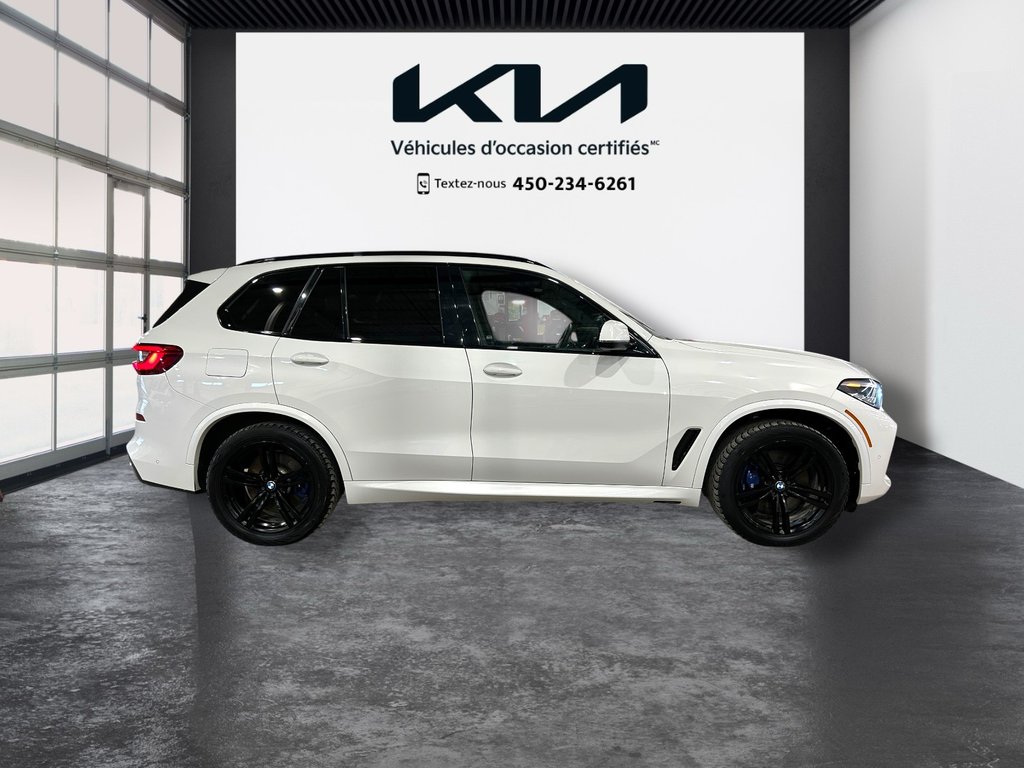 2020 BMW X5 xDrive40i, M Sport Package, 8 PNEUS ET 8 MAGS in Mirabel, Quebec - 40 - w1024h768px