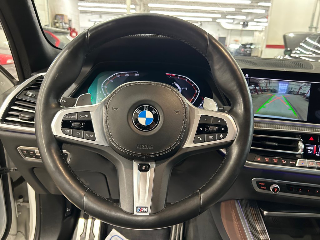 2020 BMW X5 xDrive40i, M Sport Package, 8 PNEUS ET 8 MAGS in Mirabel, Quebec - 13 - w1024h768px