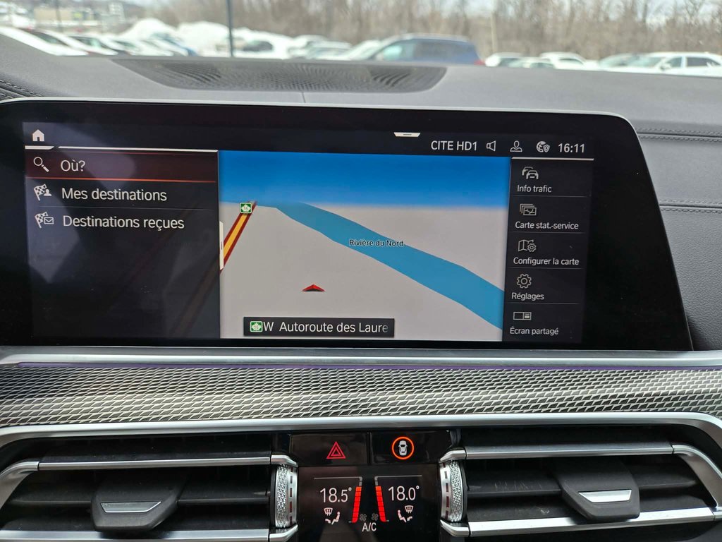 BMW X5 xDrive40i, M Sport Package, 8 PNEUS ET 8 MAGS 2020 à Mirabel, Québec - 18 - w1024h768px