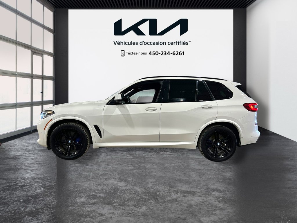 2020 BMW X5 xDrive40i, M Sport Package, 8 PNEUS ET 8 MAGS in Mirabel, Quebec - 4 - w1024h768px